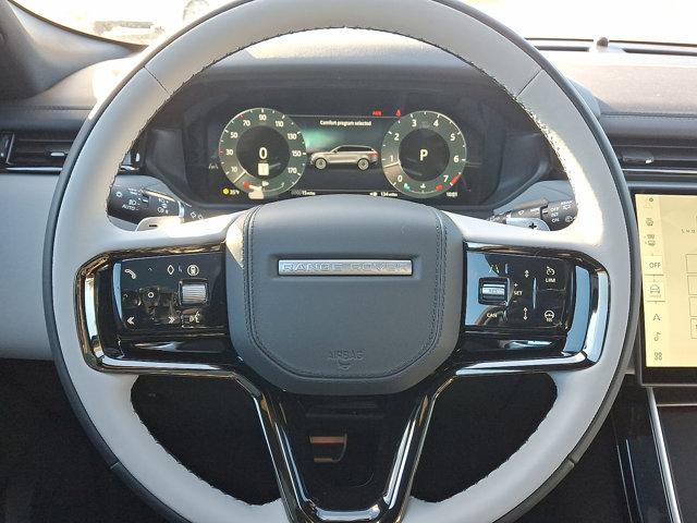 new 2026 Land Rover Range Rover Velar car, priced at $78,667