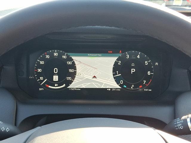 used 2025 Land Rover Discovery Sport car, priced at $43,847