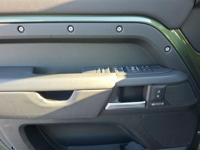 new 2026 Land Rover Defender car, priced at $93,760