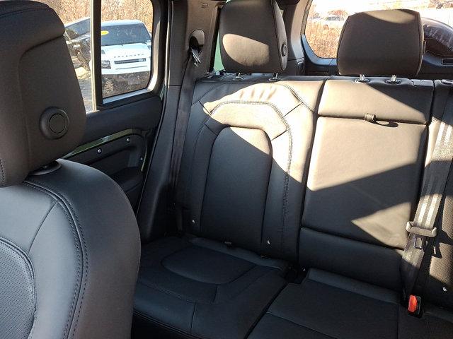 new 2026 Land Rover Defender car, priced at $93,760