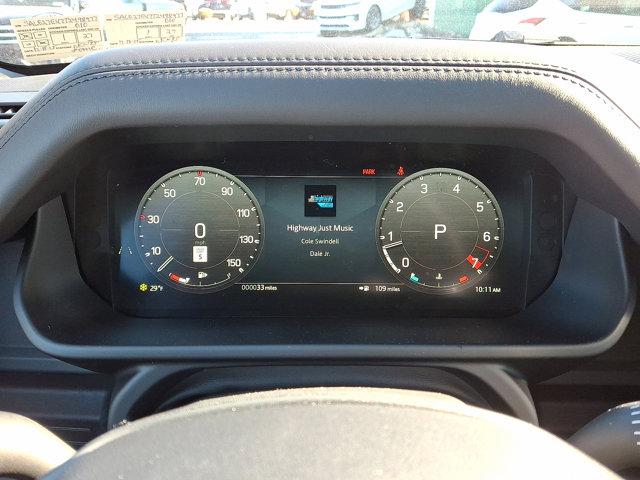 new 2026 Land Rover Defender car, priced at $93,760