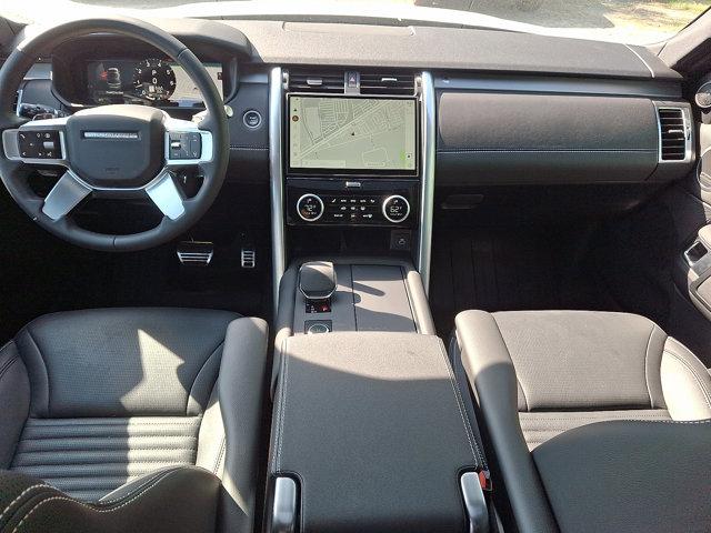 used 2025 Land Rover Discovery car, priced at $60,915