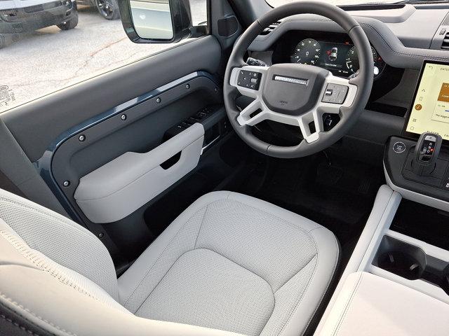 new 2026 Land Rover Defender car, priced at $94,000