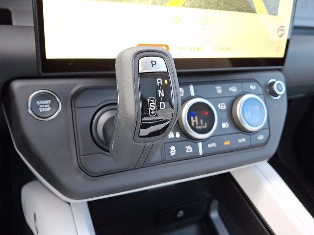 new 2026 Land Rover Defender car, priced at $94,000