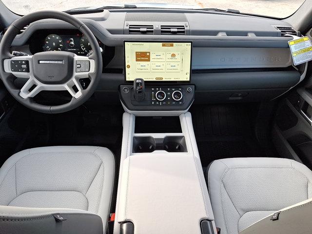 new 2026 Land Rover Defender car, priced at $94,000