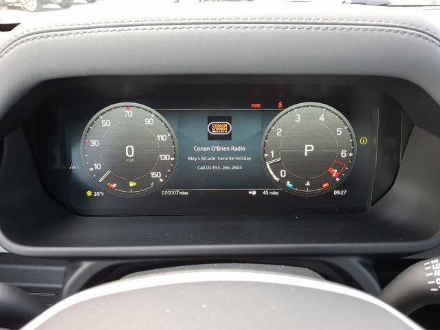 new 2026 Land Rover Defender car, priced at $94,000