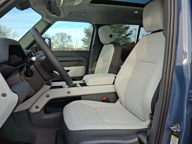 new 2026 Land Rover Defender car, priced at $94,000