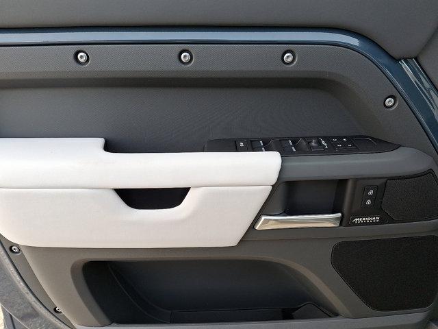 new 2026 Land Rover Defender car, priced at $94,000