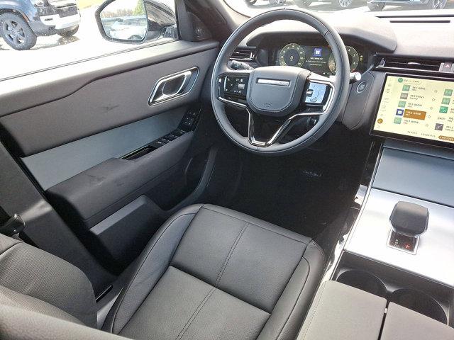 used 2025 Land Rover Range Rover Velar car, priced at $53,898