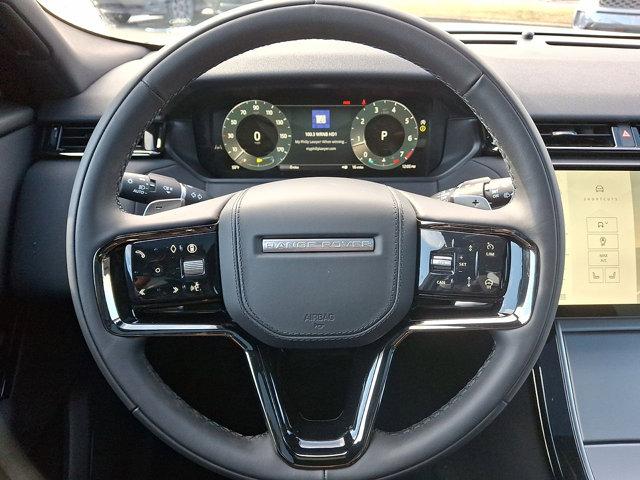 used 2025 Land Rover Range Rover Velar car, priced at $53,898