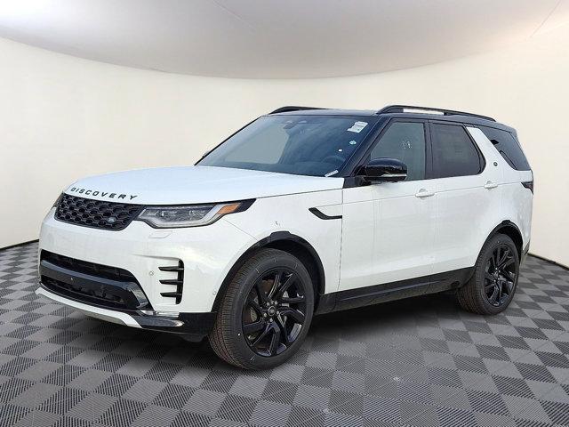 new 2025 Land Rover Discovery car, priced at $70,053
