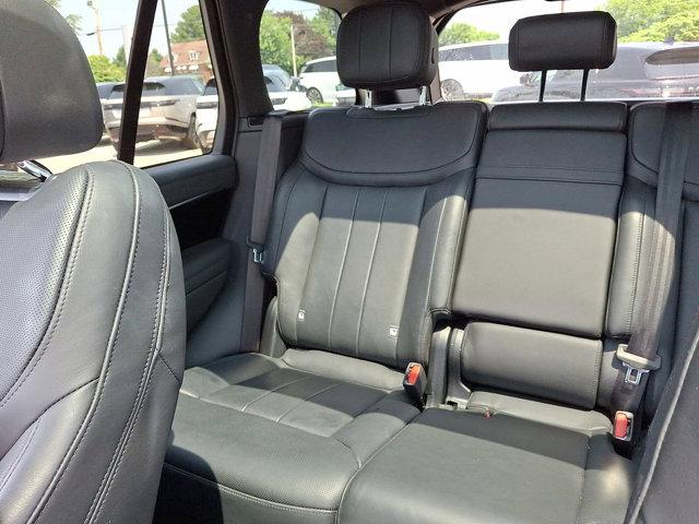 used 2023 Land Rover Range Rover car, priced at $96,995