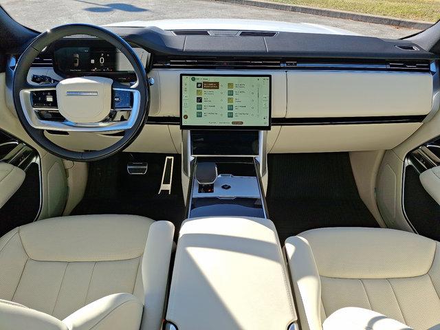 new 2026 Land Rover Range Rover car, priced at $160,300