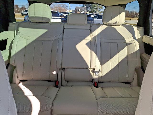 new 2026 Land Rover Range Rover car, priced at $160,300