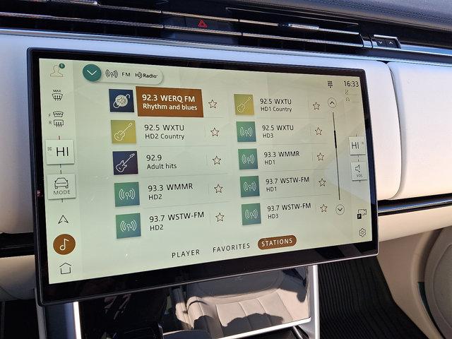 new 2026 Land Rover Range Rover car, priced at $160,300