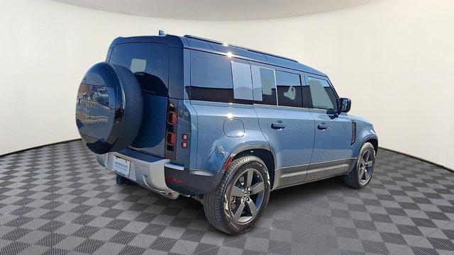 used 2025 Land Rover Defender car, priced at $68,995