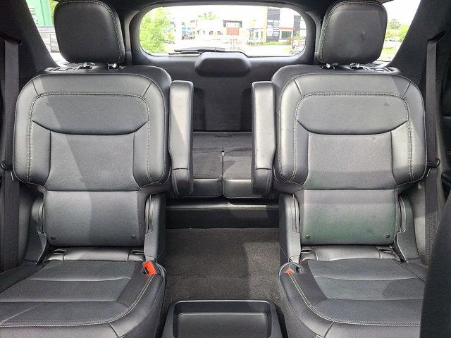 used 2020 Ford Explorer car, priced at $23,995