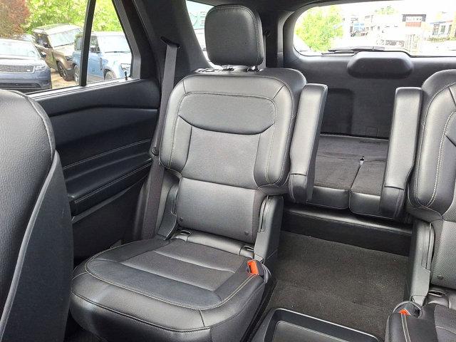 used 2020 Ford Explorer car, priced at $23,995