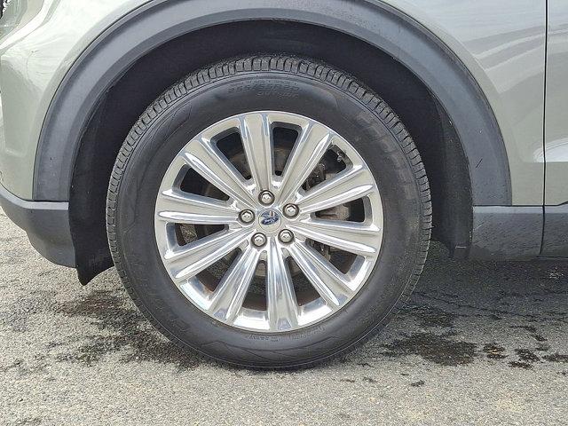 used 2020 Ford Explorer car, priced at $23,995