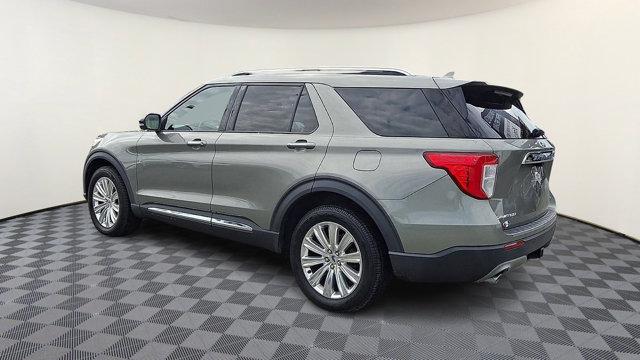 used 2020 Ford Explorer car, priced at $23,995