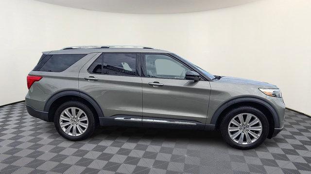 used 2020 Ford Explorer car, priced at $23,995