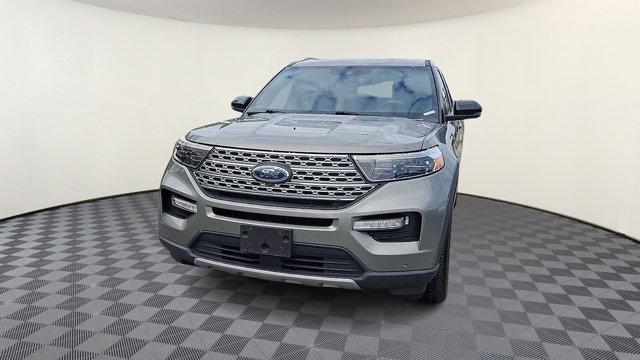 used 2020 Ford Explorer car, priced at $23,995