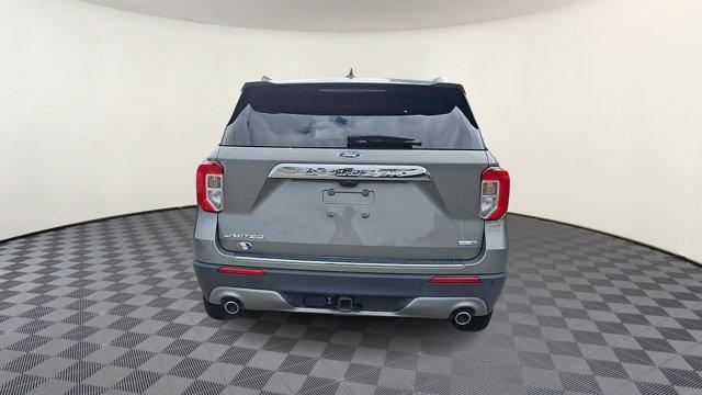 used 2020 Ford Explorer car, priced at $23,995
