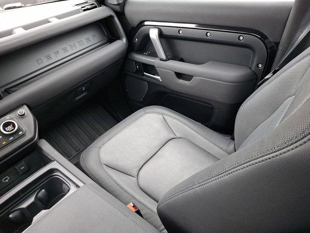 used 2023 Land Rover Defender car, priced at $56,338