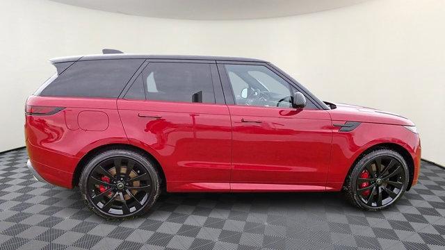 new 2025 Land Rover Range Rover Sport car, priced at $122,110