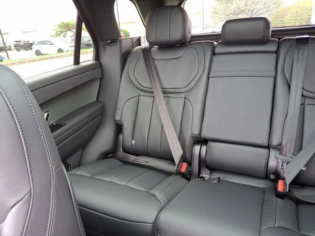 new 2025 Land Rover Range Rover Sport car, priced at $122,110