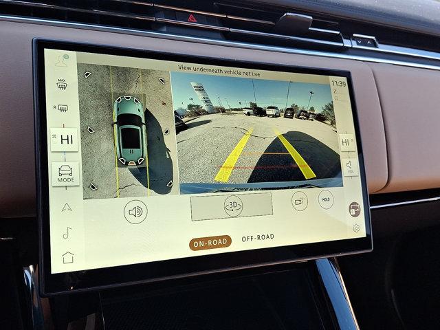 new 2026 Land Rover Range Rover Sport car, priced at $98,335