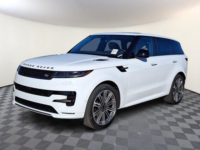 new 2026 Land Rover Range Rover Sport car, priced at $98,335