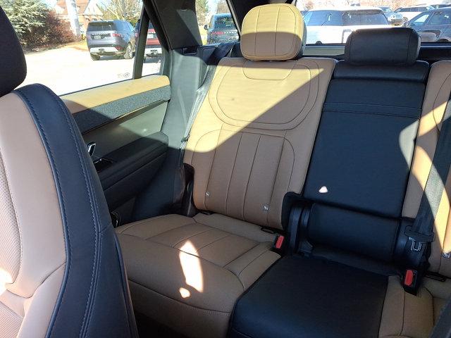 new 2026 Land Rover Range Rover Sport car, priced at $98,335