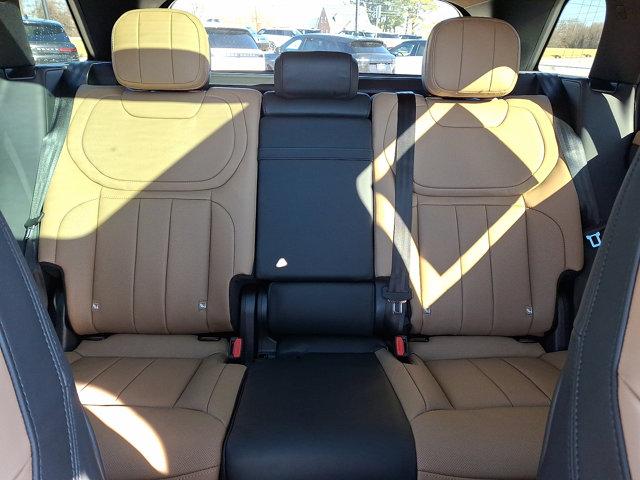 new 2026 Land Rover Range Rover Sport car, priced at $98,335