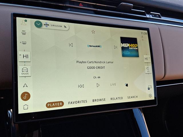 new 2026 Land Rover Range Rover Sport car, priced at $98,335