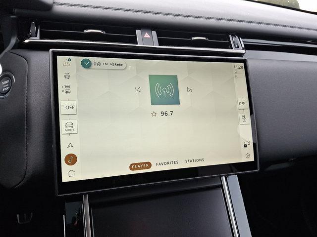 new 2026 Land Rover Range Rover Velar car, priced at $73,565