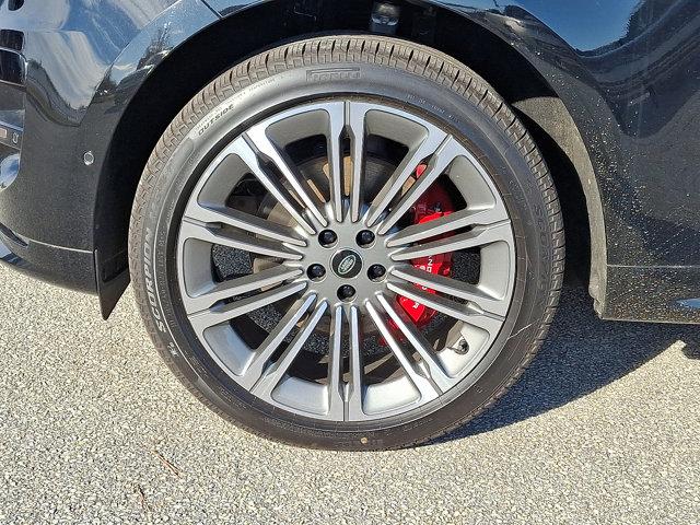 new 2025 Land Rover Range Rover Sport car, priced at $104,800