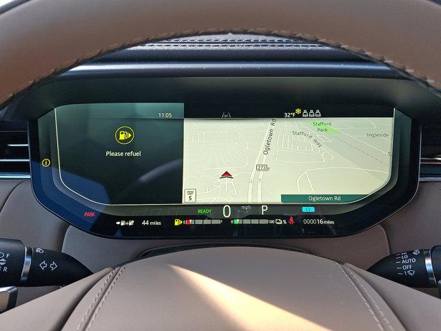 new 2025 Land Rover Range Rover Sport car, priced at $104,800