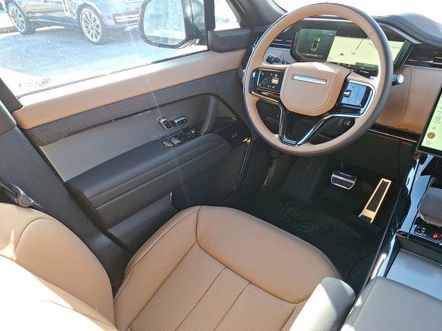 new 2025 Land Rover Range Rover Sport car, priced at $104,800