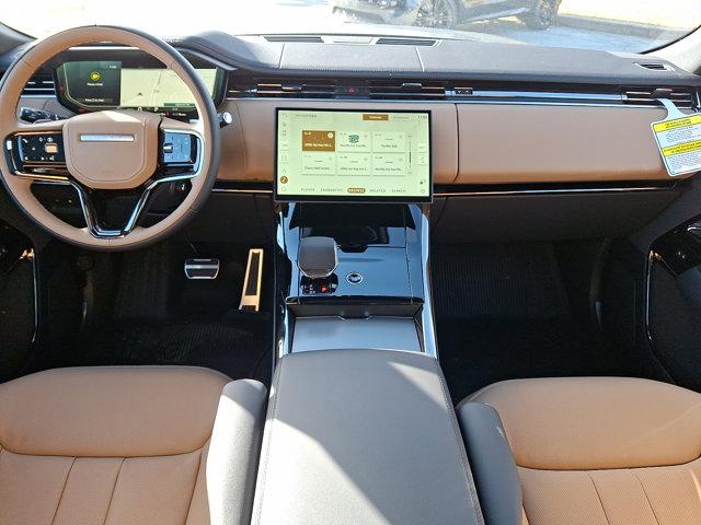 new 2025 Land Rover Range Rover Sport car, priced at $104,800