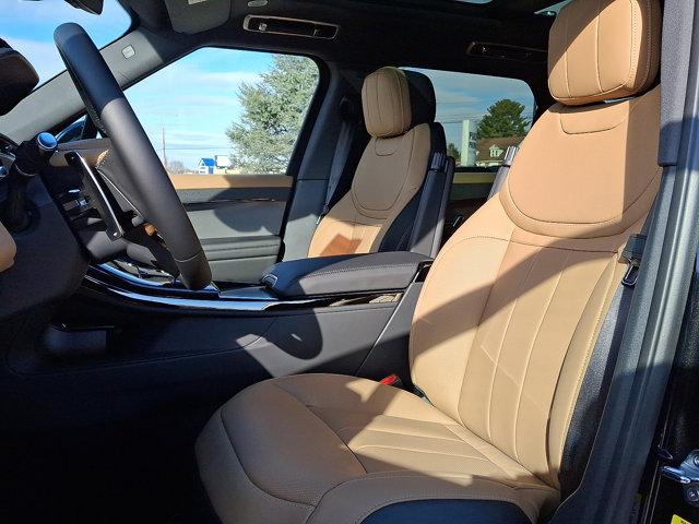 new 2025 Land Rover Range Rover Sport car, priced at $104,800