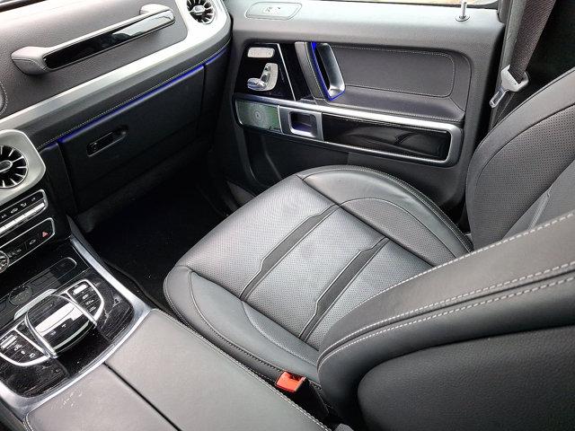 used 2021 Mercedes-Benz G-Class car, priced at $139,995