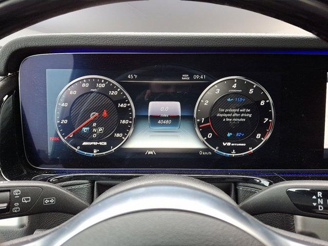 used 2021 Mercedes-Benz G-Class car, priced at $139,995