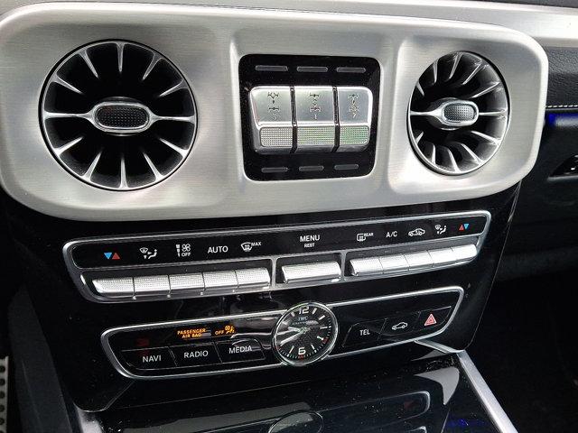 used 2021 Mercedes-Benz G-Class car, priced at $139,995