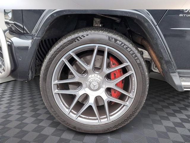 used 2021 Mercedes-Benz G-Class car, priced at $139,995