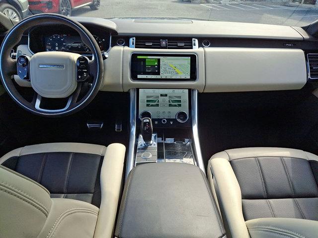 used 2021 Land Rover Range Rover Sport car, priced at $44,915