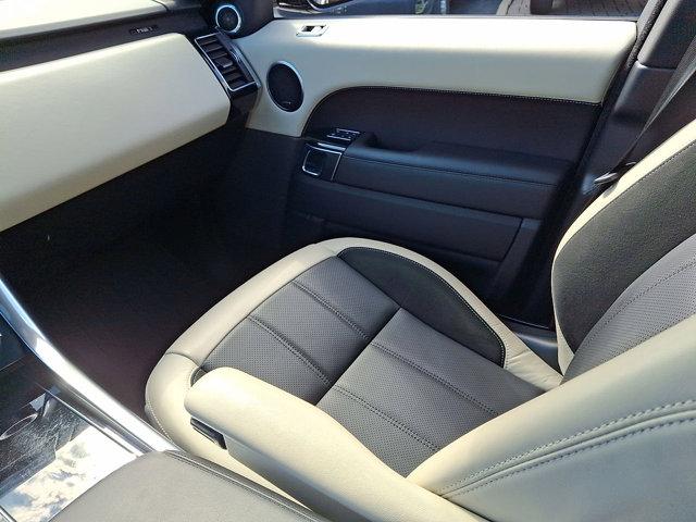 used 2021 Land Rover Range Rover Sport car, priced at $44,915