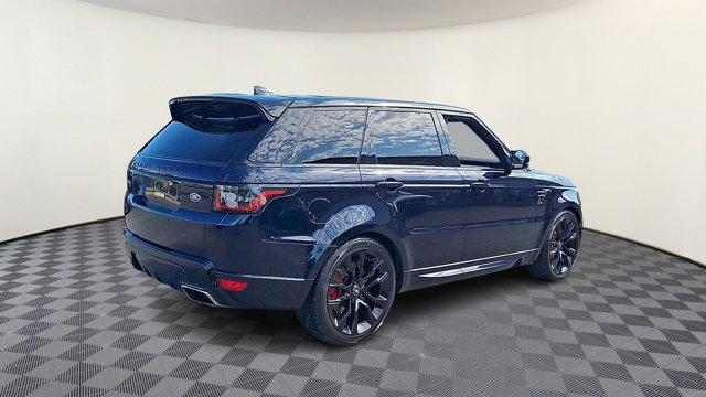 used 2021 Land Rover Range Rover Sport car, priced at $44,915