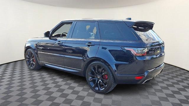 used 2021 Land Rover Range Rover Sport car, priced at $44,915