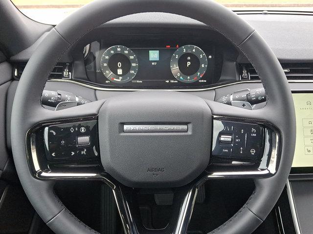 used 2026 Land Rover Range Rover Evoque car, priced at $49,995